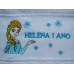 TOALHA DE BOCA OU ESCOLAR FROZEN 01